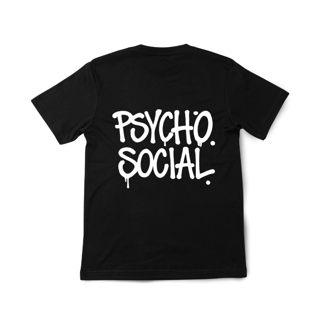 Psycho Social T-Shirt