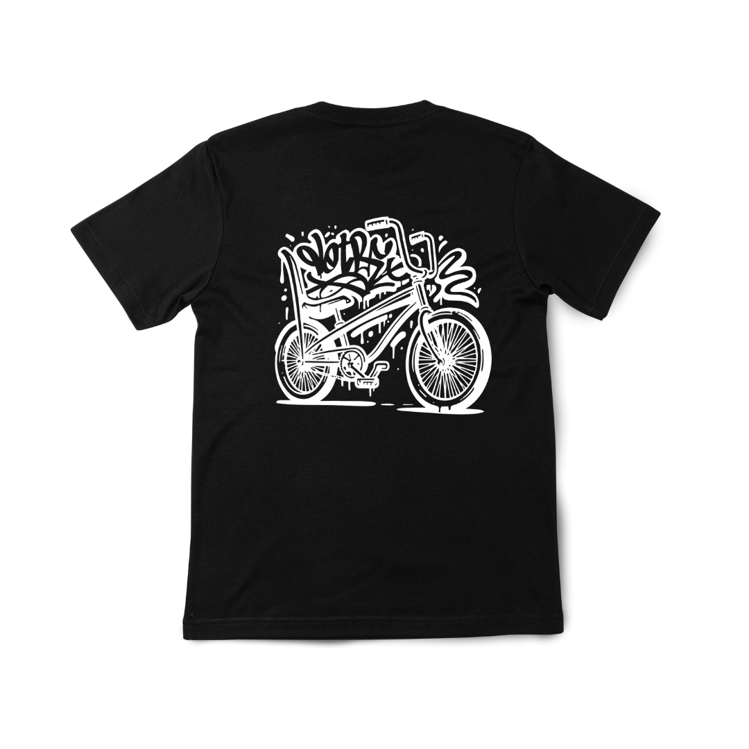 Lowrider Bike T-Shirt
