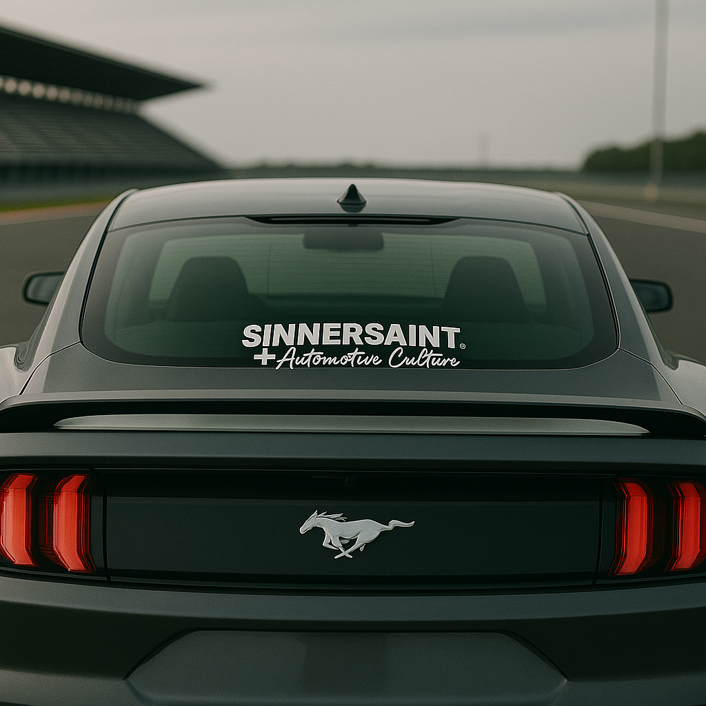 Automotive Culture Banner