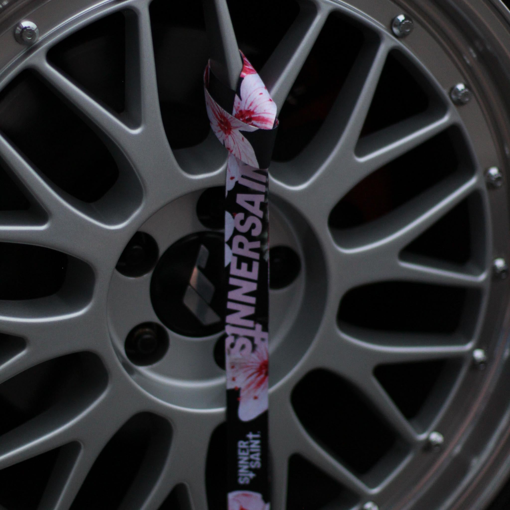 Blossom Lanyard
