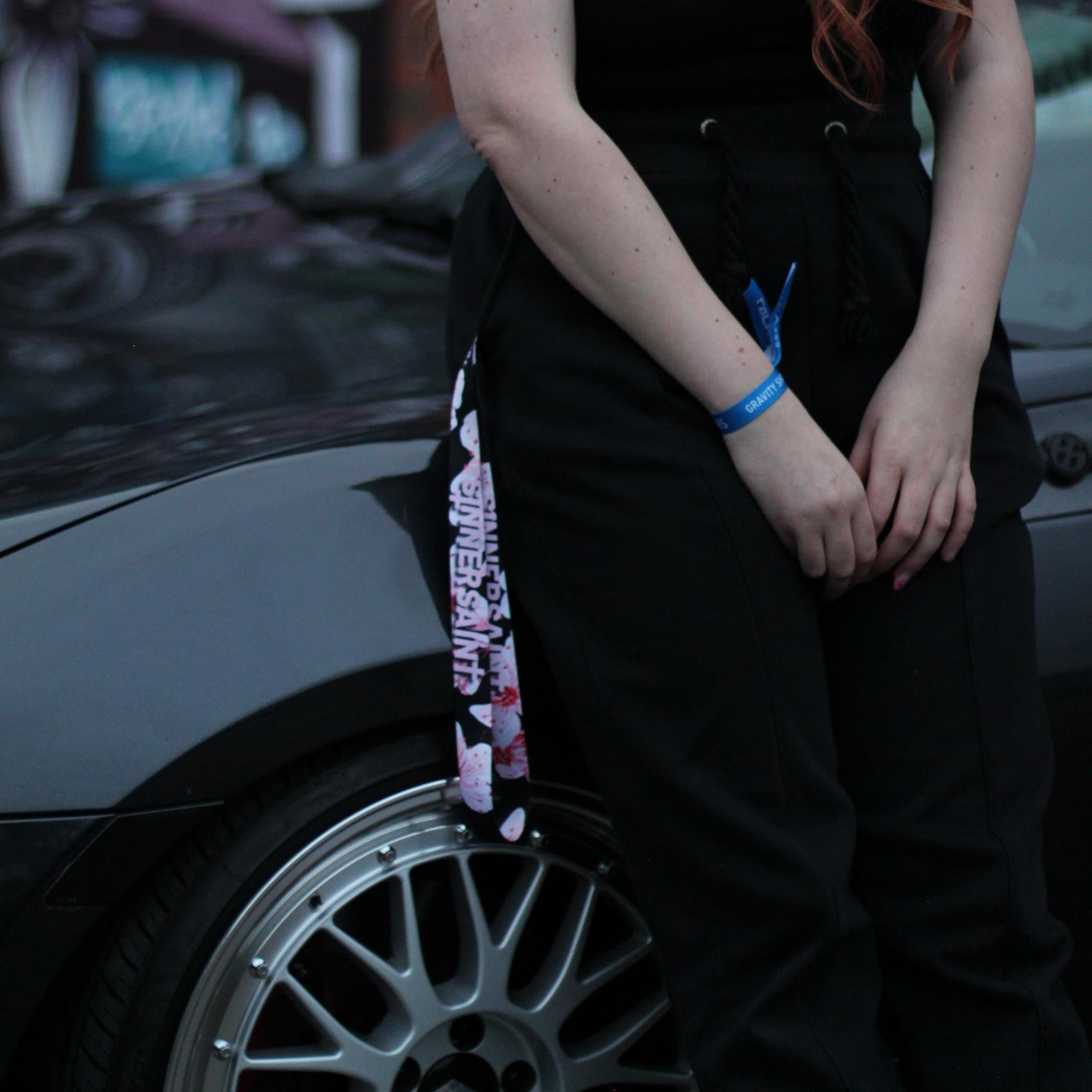 Blossom Lanyard
