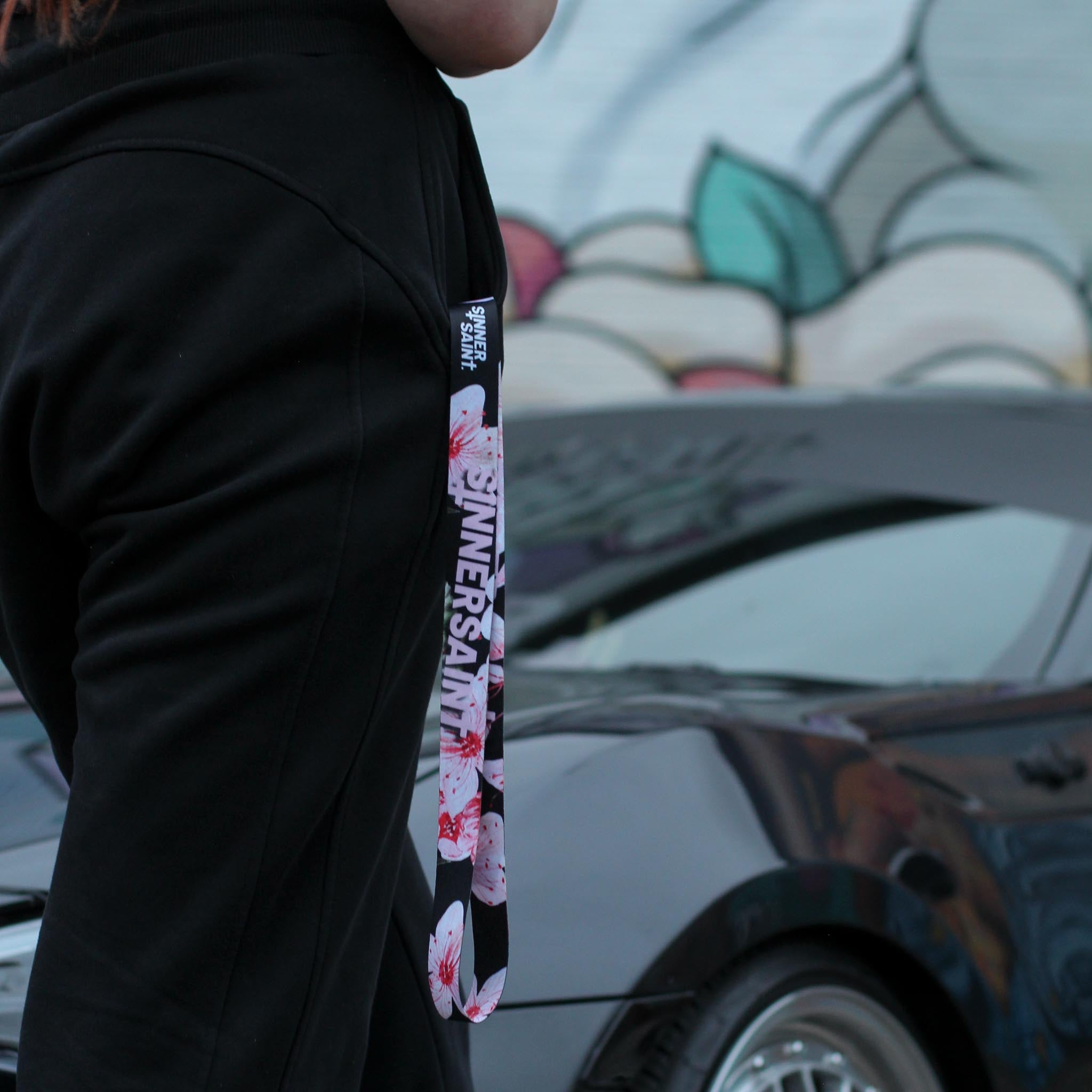Blossom Lanyard