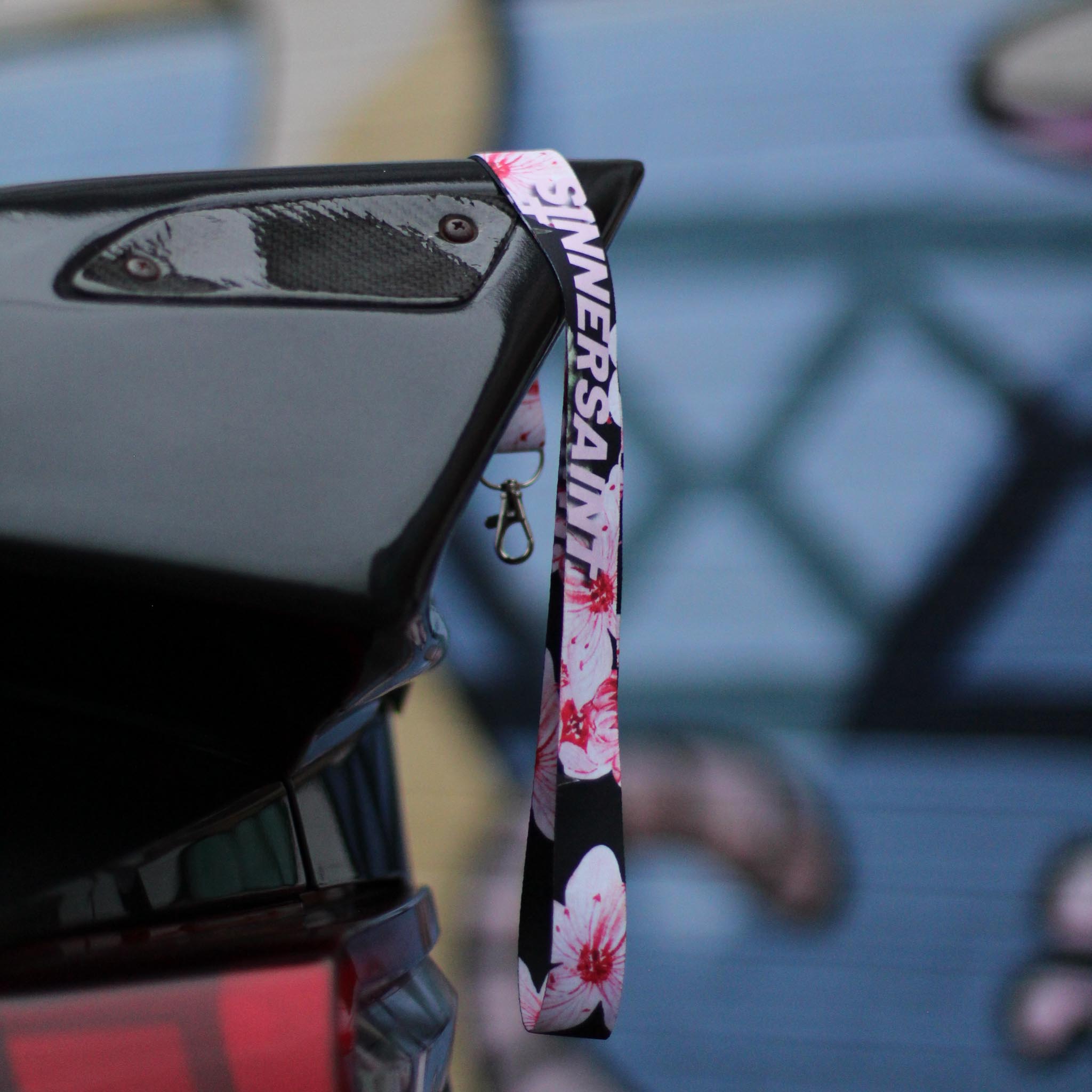 Blossom Lanyard