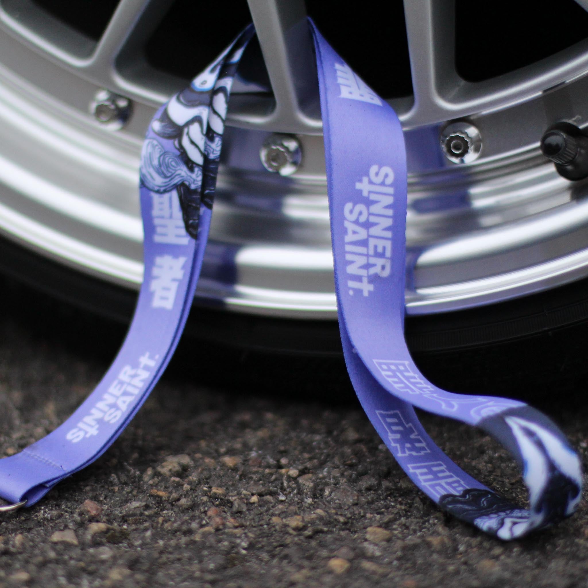 Oni Lanyard