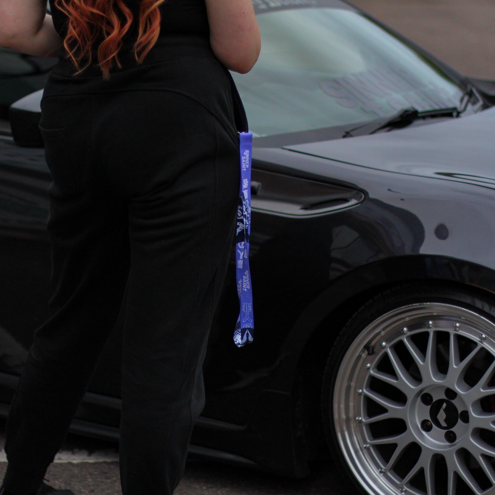 Oni Lanyard