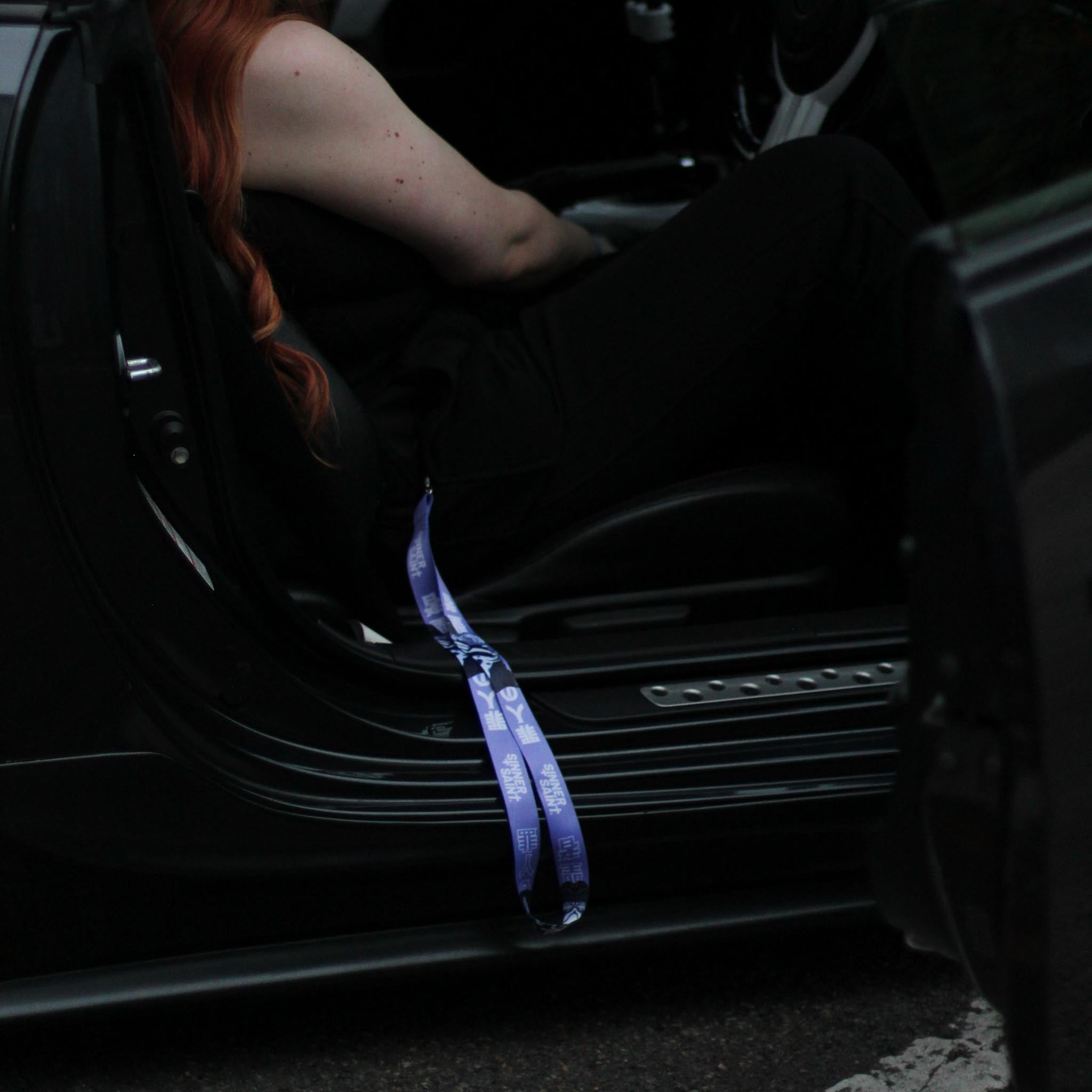 Oni Lanyard