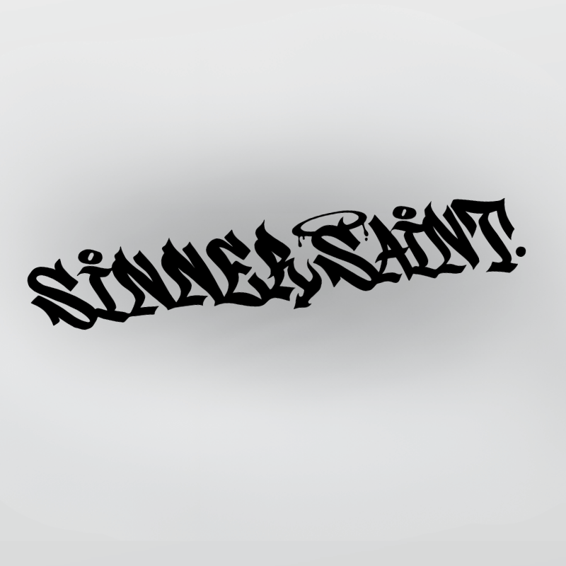 Graffiti Inline Banner