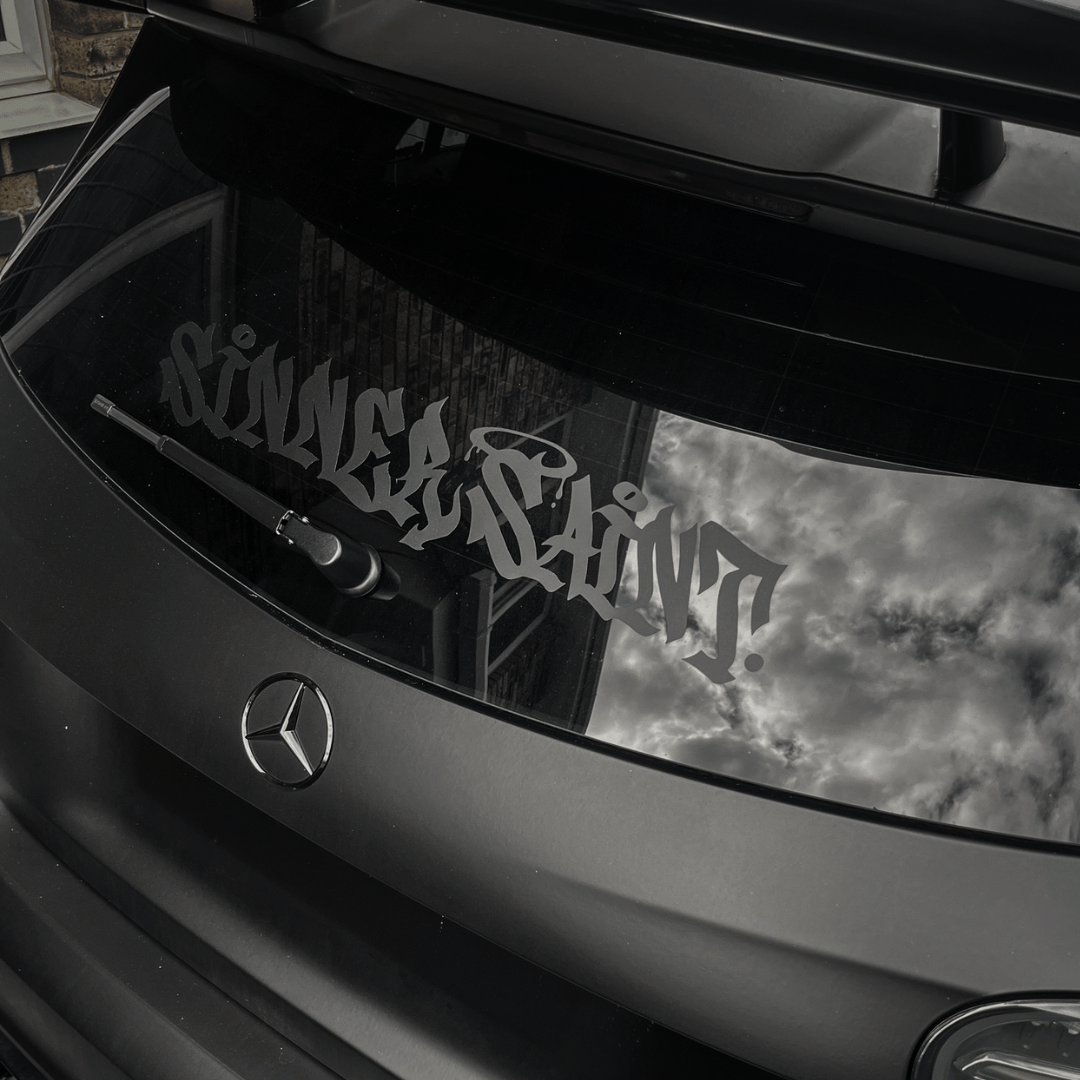 Graffiti Inline Banner