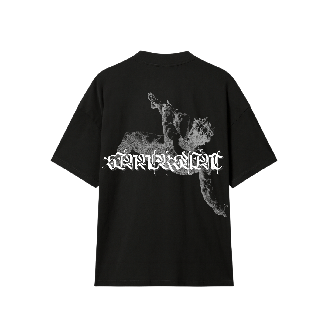 Icarus Heavy Streetwear T-Shirt