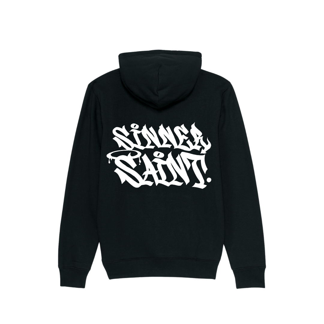 Graffiti Hoodie
