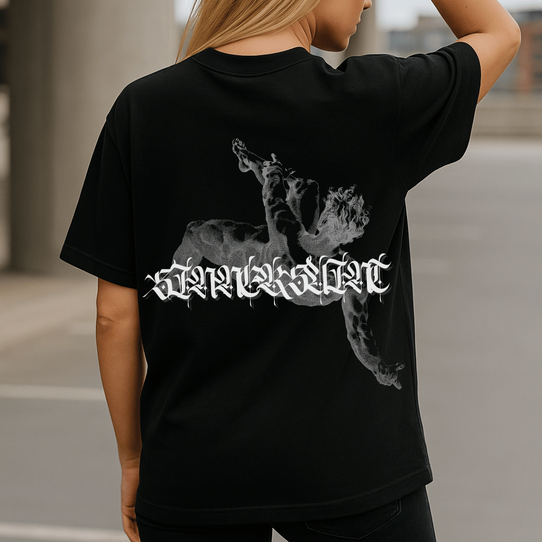 Icarus Heavy Streetwear T-Shirt