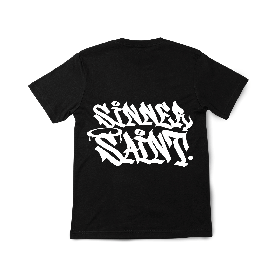 Dark Graffiti T-Shirt