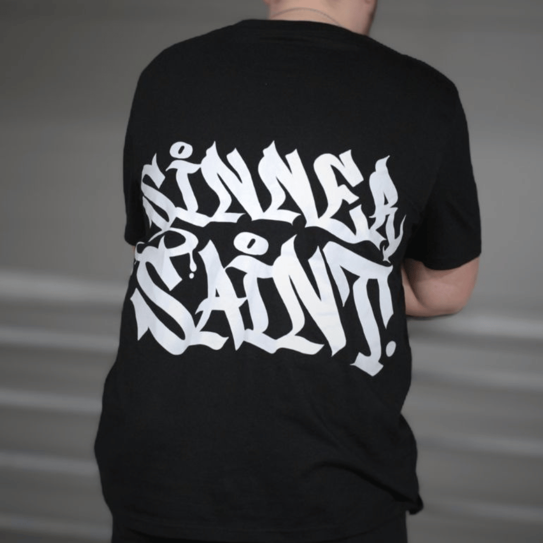 Dark Graffiti T-Shirt