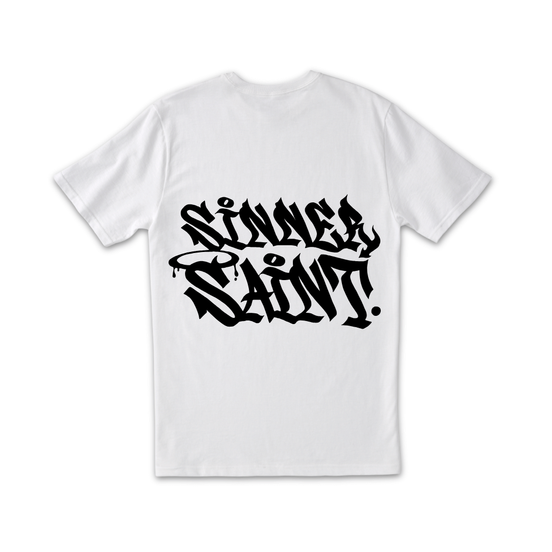 Light Graffiti T-Shirt