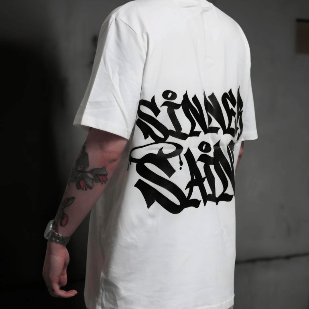 Light Graffiti T-Shirt
