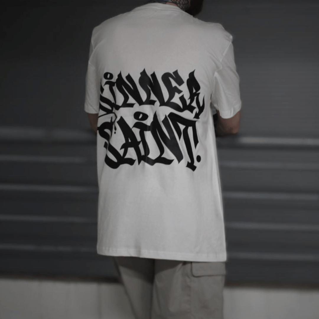 Light Graffiti T-Shirt