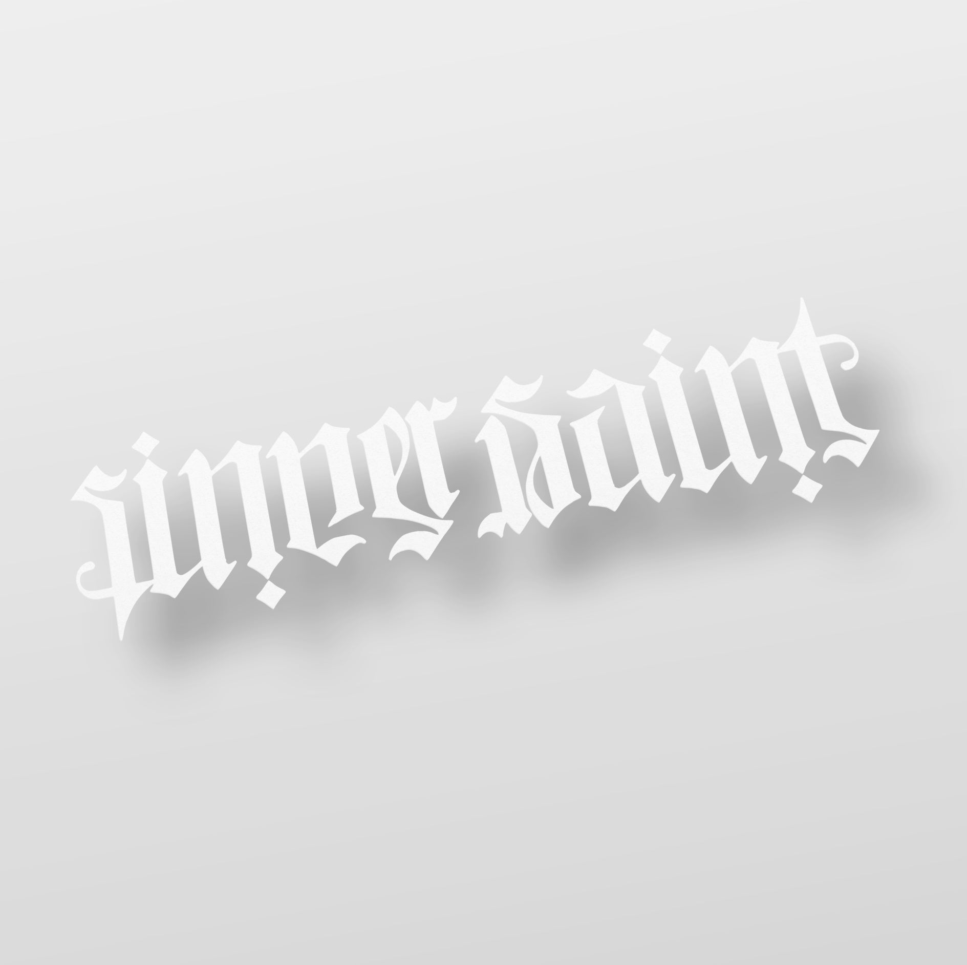 Gothic Ambigram Banner